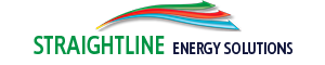 Straightline Energy Solutions Logo